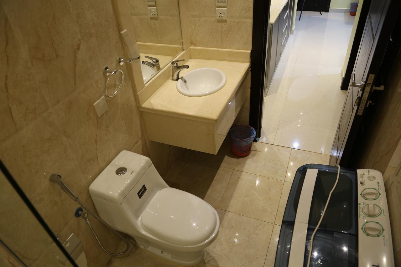 Dar Hashim Hotel Suites - Al Sahafa Riyadh Bagian luar foto